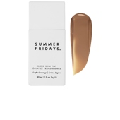 Fridays 透视粉底revolve时尚 SHEER Summer SKIN TINT 小众新款