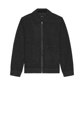 [冬季新品]Rails SHAEL 夹克 黑色REVOLVE小众