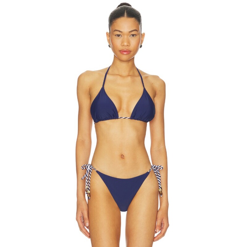 MILLY ROPE比基尼泳衣上装 26秋冬新品REVOLVE