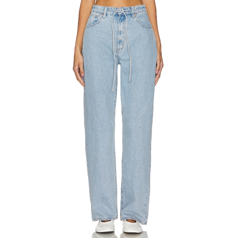 [冬季新品]Abrand 牛仔裤 蓝色REVOLVE