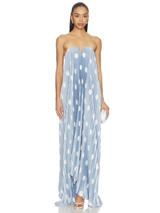 L'IDEE BLACK TIE 裙子 revolve小众新款