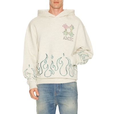 Amiri QUAD 连帽衫 26夏季新品 revolve小众新款