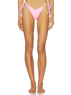 Kulani Kinis BIND DIPPED CHEEKY BIKINI BOTTOM 包边三角低腰比
