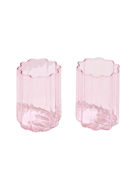 Fazeek Wave Glass Set Of 2REVOLVE时尚小众新款