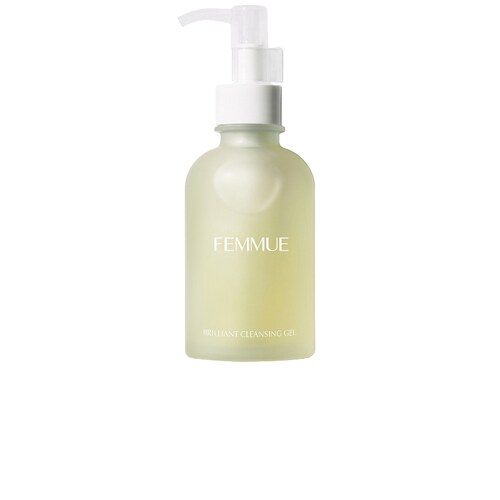 FEMMUE BRILLIANT CLEANSING GEL 洗面奶 REVOLVE小众新