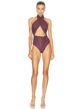 Maygel Coronel GUAYABA 泳装 revolve小众新款