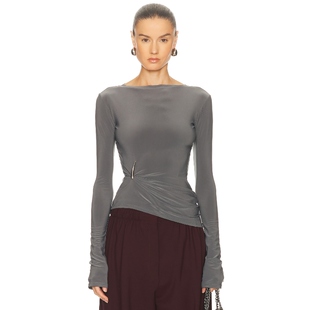 REVOLVE小众新款 Grace 上装 CLAW Ling