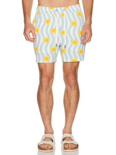onia Charles 5 Swim Trunk 26春夏新品 revolve小众新款