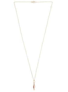 STONE AND STRAND 项链 revolve小众新款