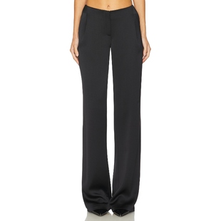 Ceren Ocak 长裤 美式 新品 黑色 休闲风REVOLVE小众新款 冬季