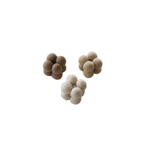 Catenary Home ENRICHMENT CATNIP TOYS SET OF 3 益智互动猫薄