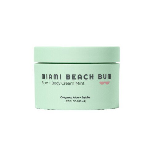 Miami Beach Bum BUM + BODY 身体乳  revolve小众新款