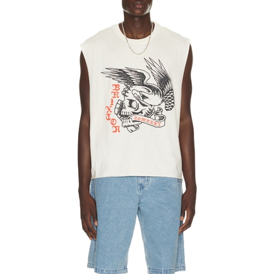 Brixton 背心 26春夏新品 revolve小众新款