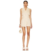 GIGI 西装 连衫 Central 式 West revolve时尚 裤 Park 小众新款