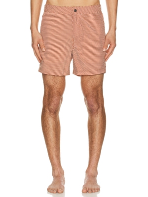 onia Calder Buckle 5 Swim Trunk revolve小众新款