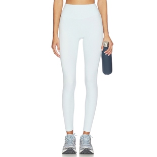 运动复古风REVOLVE小众新款 FORM 青色 打底裤 CORE