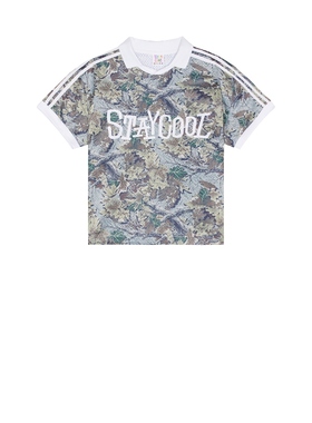 [冬季新品]Stay Cool TRIBAL 平针 棕色REVOLVE小众