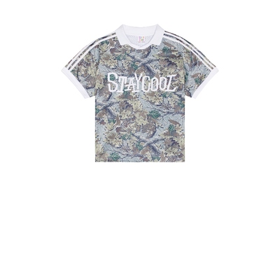 [冬季新品]Stay Cool TRIBAL 平针 棕色REVOLVE小众