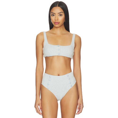 DEVON WINDSOR Mya Bikini Top 26春夏新品 revolve小众新款