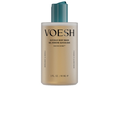 VOESH TRAVEL GLYCOLIC BODY WASH 沐浴液  revolve小众新款