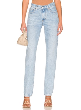 AGOLDE LYLE 牛仔装REVOLVE春夏时尚新品