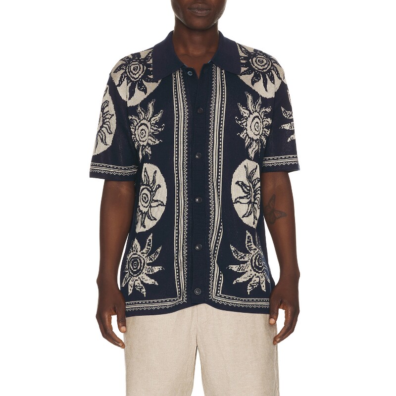 Scotch & Soda 衬衫 26夏季新品 revolve小众新款
