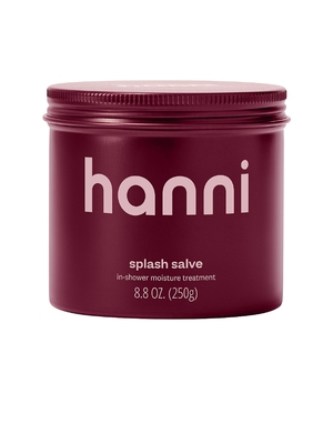 Hanni Splash Salve In-Shower Moisturizing Body Balm revolve