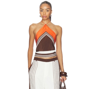 OrangeREVOLVE小众新款 SIR. Brown 上装 DESTINO