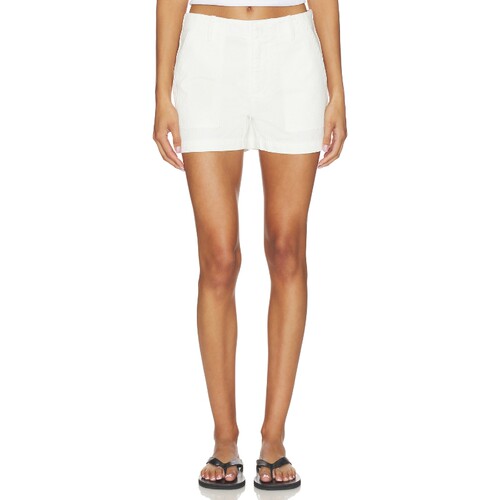 NILI LOTAN 工装短裤 26春夏新品 revolve小众新款