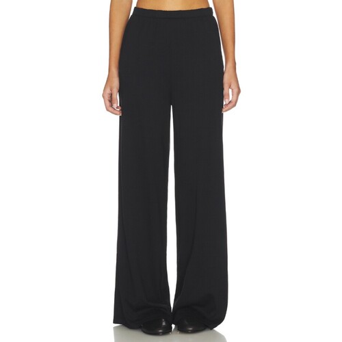 Enza Costa Supima Cotton Soft Everywhere Pant revolve小众新