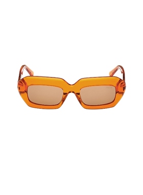 Emilio Pucci 太阳镜 橙色REVOLVE小众新款