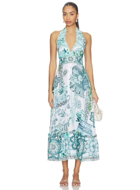 Camilla DRESS 裙子 revolve小众新款