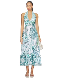 Camilla DRESS 裙子 revolve小众新款