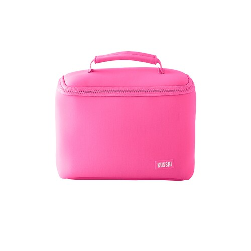 Kusshi Small Neoprene Train Case  revolve小众新款