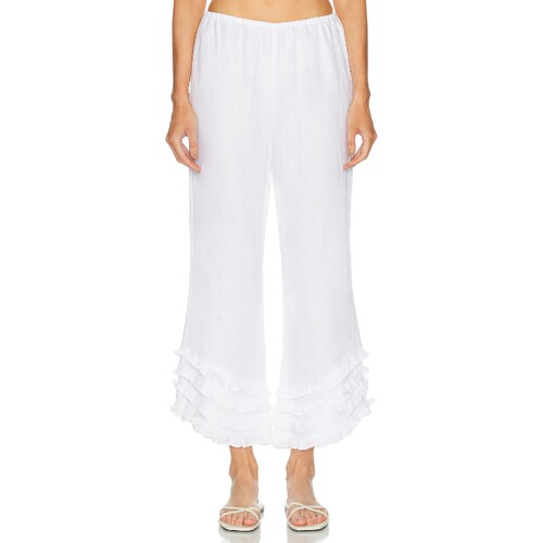 Posse FLORENCE 裤子 26春夏新品 revolve小众新款