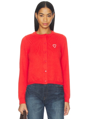 Stitches & Stripes RACINE 开衫 revolve小众新款