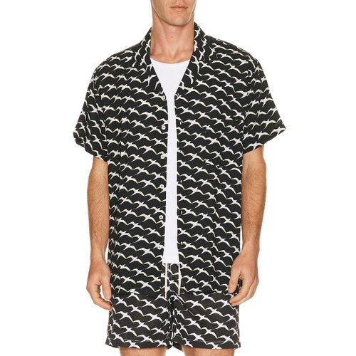 Arrels Barcelona X 露营领衬衫 26春夏新品 revolve小众新款