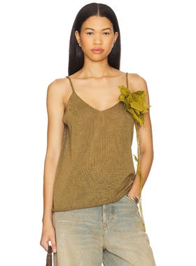 Marques ' Almeida 上装y2k辣妹风REVOLVE