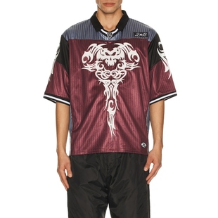 Y2K辣妹风00’sREVOLVE小众新款 平针 London Jaded