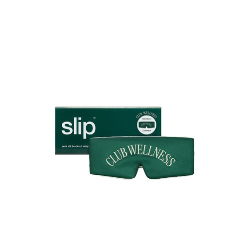 slip PURE SILK COMFORT SLEEP MASK 纯真丝舒适睡眠眼罩  revolv
