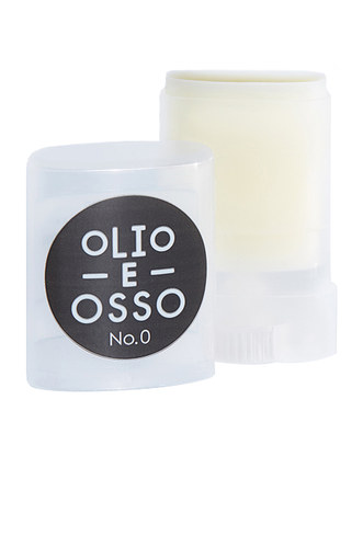 Olio E Osso NO 0 润唇膏及身体乳霜 休闲时尚潮流REVOLVE  白色