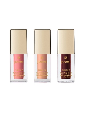 Jouer Cosmetics Deluxe Tinted Lip Oil SetREVOLVE小