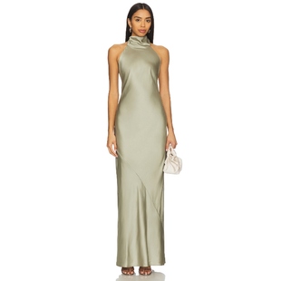 Mumu Your LISA 裙子 Show 天蓝REVOLVE小众新款