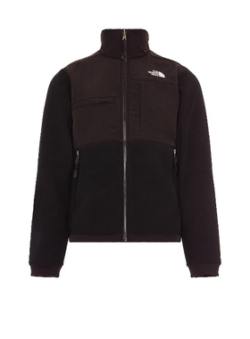 [海外直邮]The North Face 北面外套 DENALI 黑色夹克REVOLVE新款