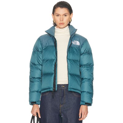 [冬季新品]The North Face 1996北面羽绒服保暖外套REVOLVE小众