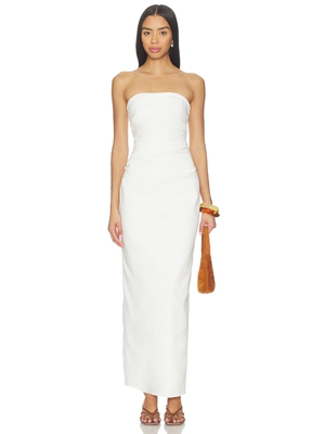SNDYS MIMI MAXI 连衣裙 revolve小众新款