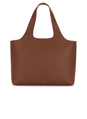 Cuyana SYSTEM 16英寸托特包 棕色REVOLVE小众新款