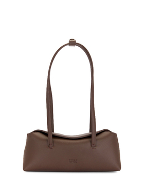 Freja New York 手提包棕色丹宁风REVOLVE小众新款