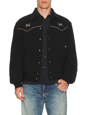 Needles 夹克 26春夏新品 revolve小众新款