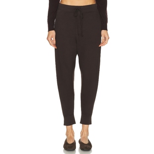 长裤 NOLAN 巧克力色 美式 NILI 休闲风REVOLVE小众新款 LOTAN